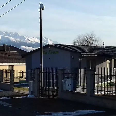 Apartamento Pod Klinom