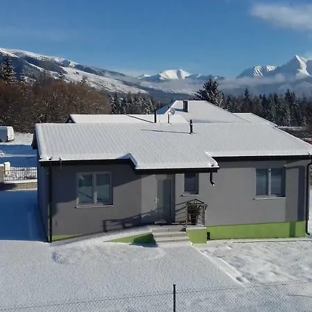 Pod Klinom Appartement Pribylina